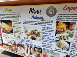 El Pilon Colombian Food food