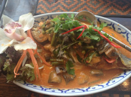 Thais Suvarnaphum Amsterdam food