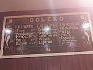 Bolero Meatballs inside