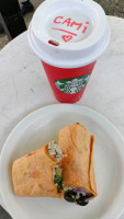 Starbucks food