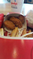 Wendy's food