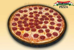 Boulevard Pizza food