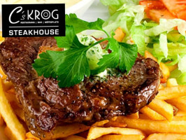 C ´s Krog food