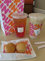 Dunkin' food