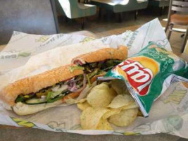 Subway food