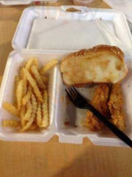 Raising Cane's Chicken Fingers food