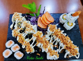 Kobe Sushi food