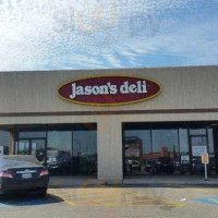 Jason's Deli outside