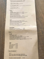 Saw's Bbq Southside menu