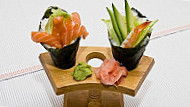 Natsu Sushi 1060 food