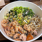 Poke' Poke' food