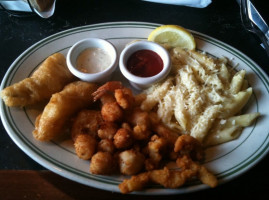 Mcgrath's Fish House food