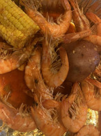 Hot Mariscos food