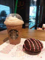 Starbucks food