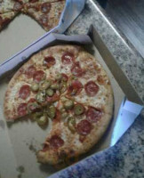 Domino's Pizza food