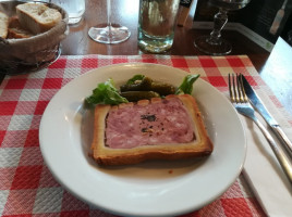 Le Bistrot Roanne food