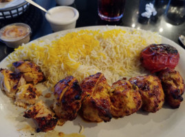 Kabob Land food