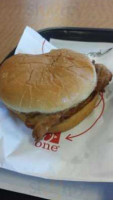 Chick-fil-a food