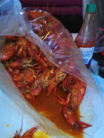 Ragin Crawfish food