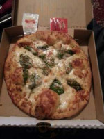 Alexander's Pizza food