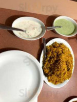 A Taste Of India food