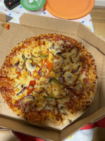 Domino's Pizza food