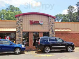 Wendy's outside