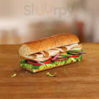 Subway Store# 21318 food