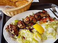 Watan Kabob food