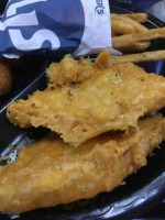 Long John Silver's food