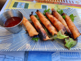 Bar Restaurante El Puente food