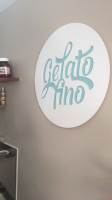 Gelato Fino food