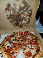 Pizza Hut food