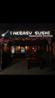 Takeasy Sushi inside