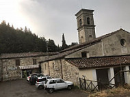 Osteria Bar Ristorante S.michele Montecuccoli outside