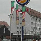 Burger King Deutschland Gmbh outside