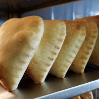 Jamaican Patty Co. food