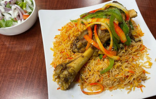 Hayat African Halal food