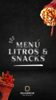 Litros Snack 's La Diligencia food