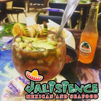 Jalisience Mexican Food food