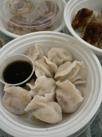 Kathy's Dumplings food