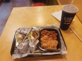 Taco Del Mar food