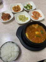 Jinmi Korean Cuisine food