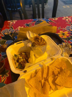 Hugo's Tacos food