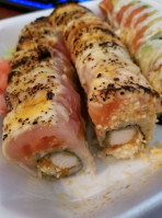 Kabuki Sushi Roll food