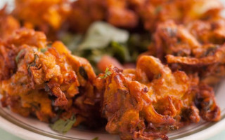 India's Tandoori food