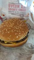 Burger King food