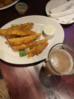 Henry Street Ale House food