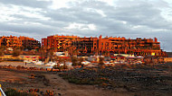 Bahia Beach outside