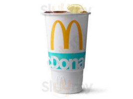 McDonald's food